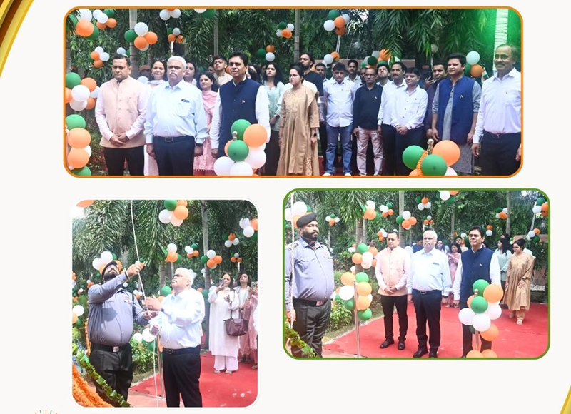 CWC celebrates 80th Independence Day